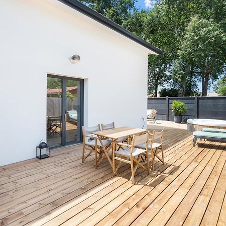 Вілла Casa Mamalosa & Spa Андернос-ле-Бен Екстер'єр фото